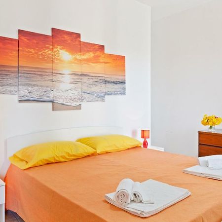 Focallo Seaside Holiday Flat サンタ・マリア・デル・フォカッロ エクステリア 写真