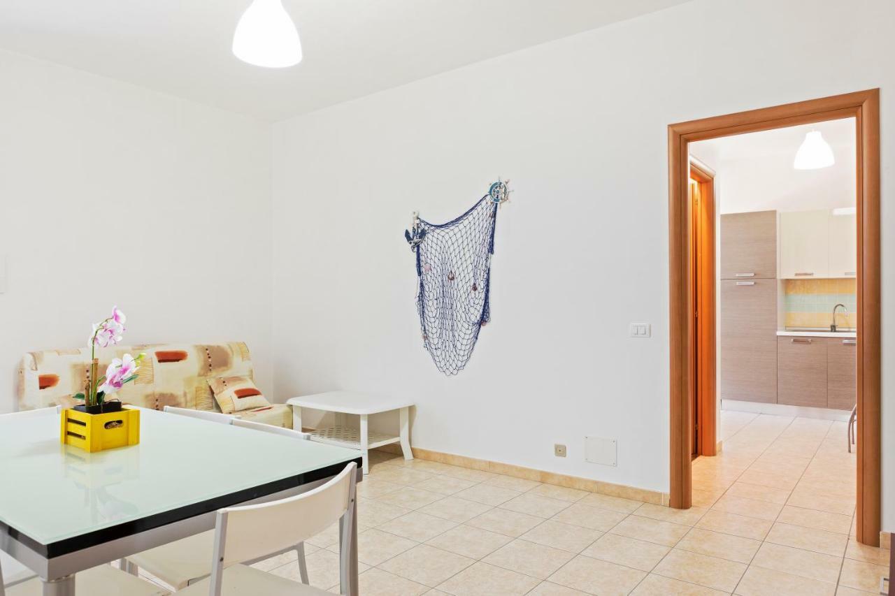 Focallo Seaside Holiday Flat サンタ・マリア・デル・フォカッロ エクステリア 写真