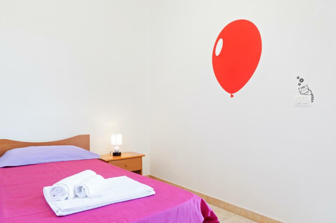 Focallo Seaside Holiday Flat サンタ・マリア・デル・フォカッロ エクステリア 写真