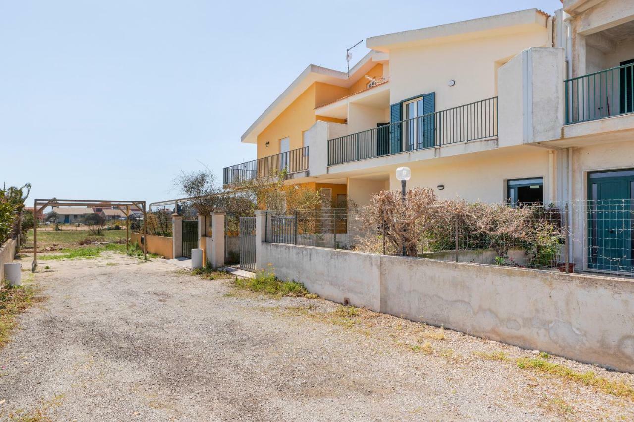 Focallo Seaside Holiday Flat サンタ・マリア・デル・フォカッロ エクステリア 写真