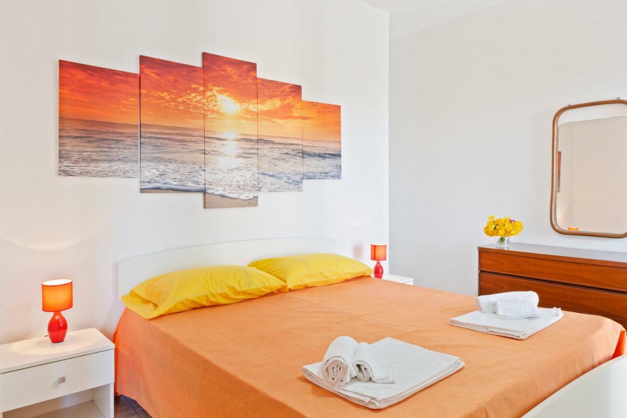 Focallo Seaside Holiday Flat サンタ・マリア・デル・フォカッロ エクステリア 写真